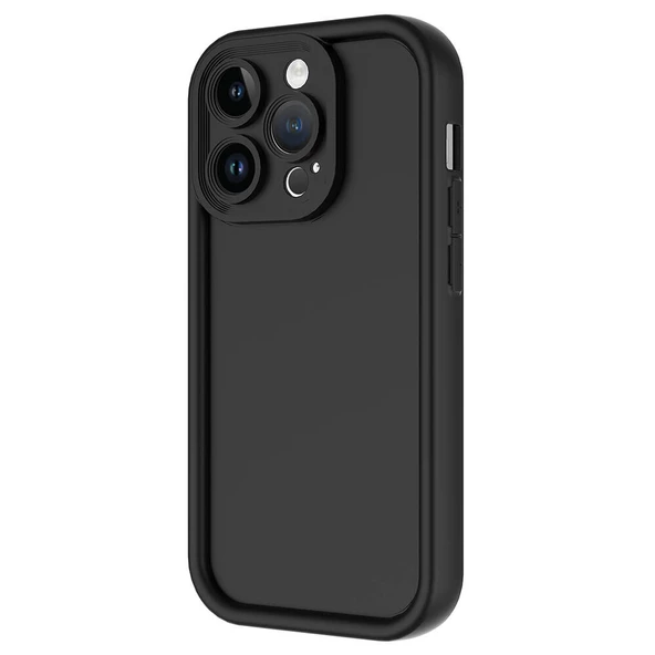 Apple iPhone 14 Pro - Kılıf Kamera Korumalı Ananas Kapak - Resim 4