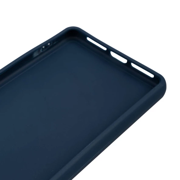 Casper Via X40 - Kılıf Mat Soft Esnek Biye Silikon - Resim 8