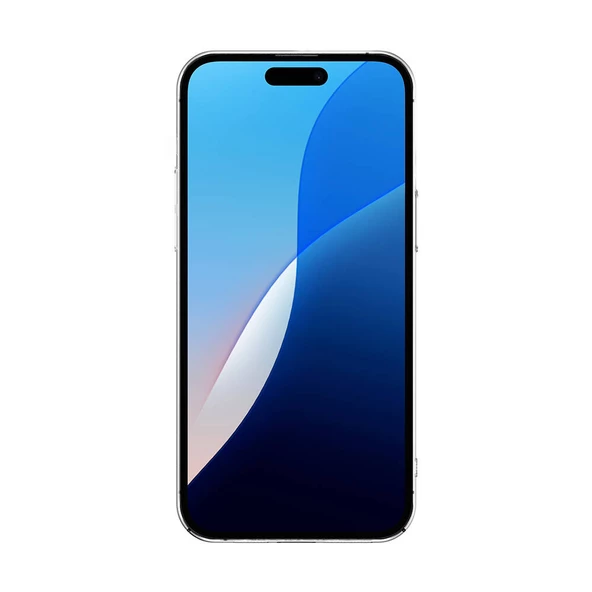 Apple iPhone 14 - Kılıf Koruyucu Toz Önleyici Helo Kapak - Resim 2