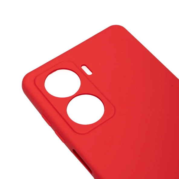 Casper Via X40 - Kılıf Mat Soft Esnek Biye Silikon - Resim 5