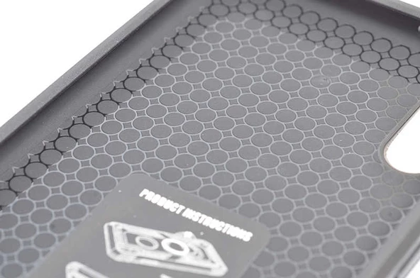 Huawei Honor 8A - Kılıf Yüzüklü Zırh Tank Vega Kapak - Resim 5