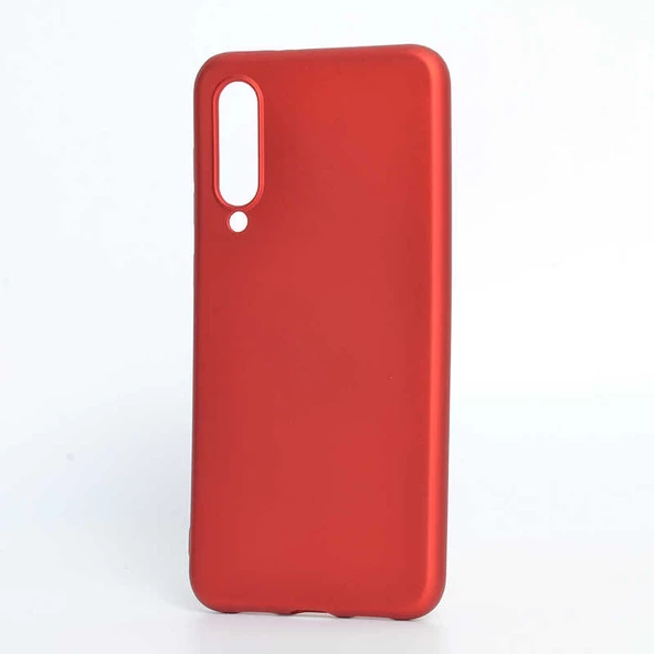 Xiaomi Mi 9 Se - Kılıf Mat Soft Premier Silikon Kapak ürün görseli