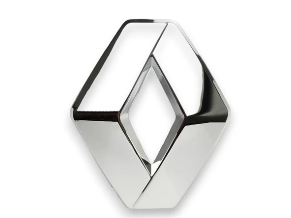 Megane 4 Ön Panjur Arması - Renault Tasliman 628902376R