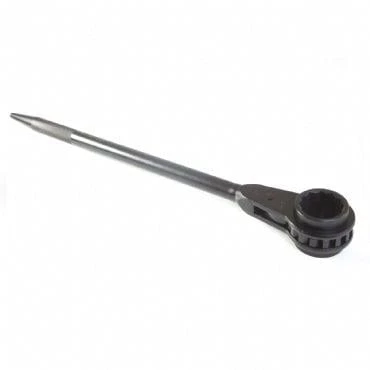 Glory Ağır Hizmet Cırcır Anahtar 110mm