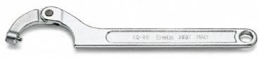 Beta 99ST Ayarlı Tırnaklı Ay Anahtar 80-120 mm
