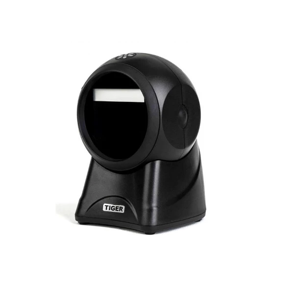 Perkon Tiger Q22 2D Masaüstü Karekod Usb Barkod Okuyucu - 2