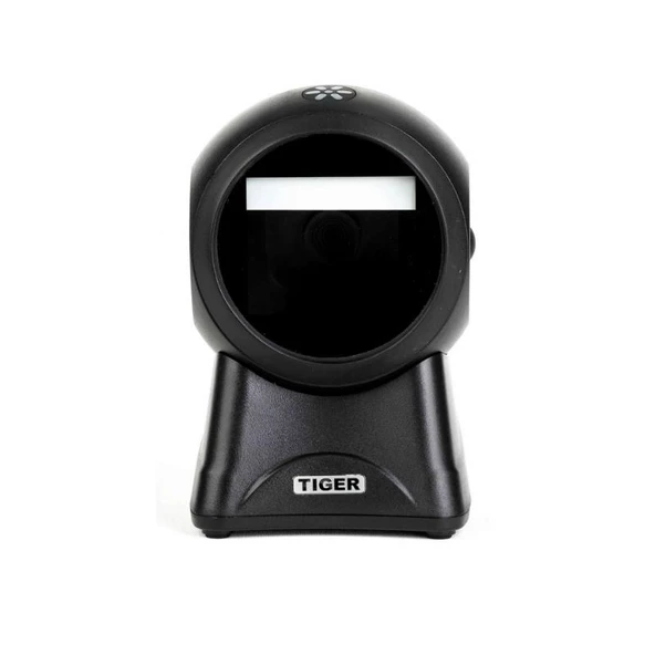 Perkon Tiger Q22 2D Masaüstü Karekod Usb Barkod Okuyucu - 1