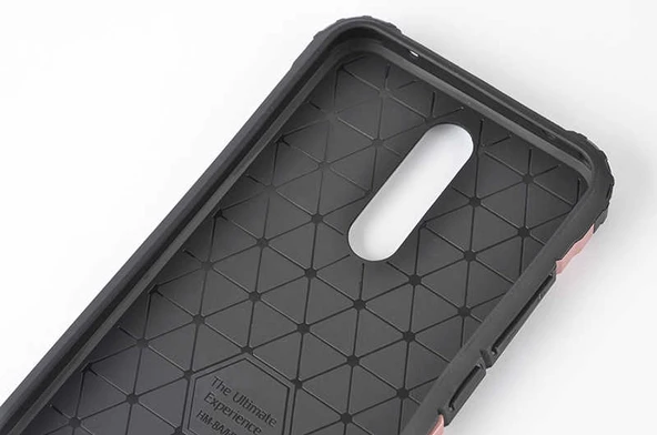 Xiaomi Redmi 8A - Kılıf Çift Katman Zırh Tank Crash Military Kapak - 2