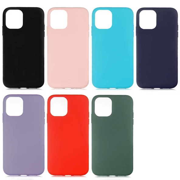 Apple iPhone 11 Pro - Kılıf İçi Kadife Koruucu Lansman Lsr Kapak - 3