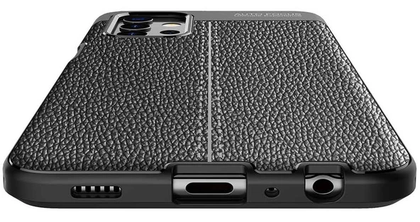 Samsung Galaxy A32 5G - Kılıf Auto Focus Karbon Niss Silikon Kapak - 2
