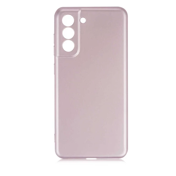Samsung Galaxy S21 FE - Kılıf Mat Soft Premier Silikon Kapak
