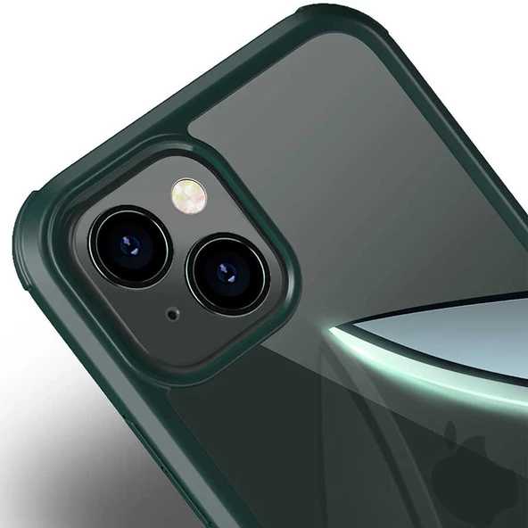 Apple iPhone 13 - Kılıf 360 Full Koruma Ön Ve Arka Dor Kapak - 2