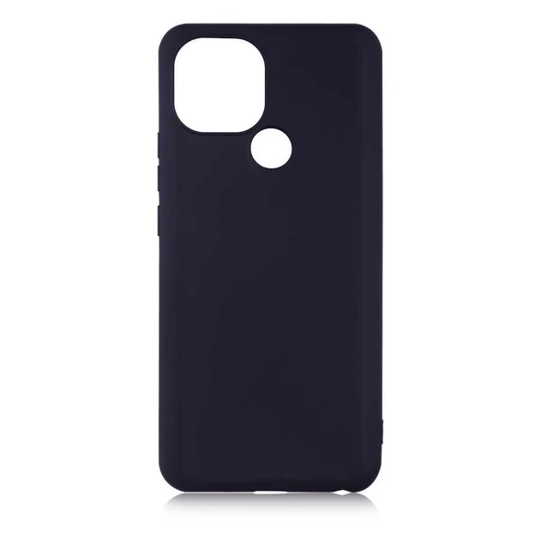 General Mobile GM 21 - Kılıf Mat Soft Premier Silikon Kapak