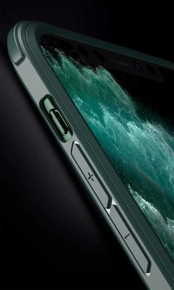 Apple iPhone 13 - Kılıf 360 Full Koruma Ön Ve Arka Dor Kapak - 3