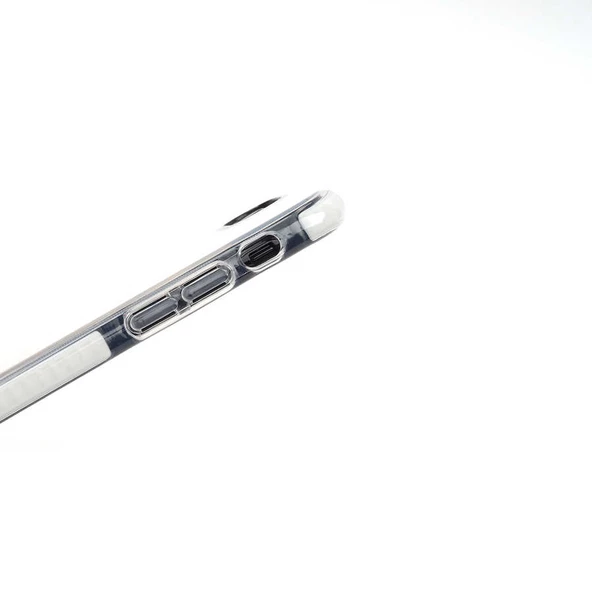Apple iPhone 8 - Kılıf Tırtık Kenarlı Renk Geçişli Sert Punto Kapak - 4