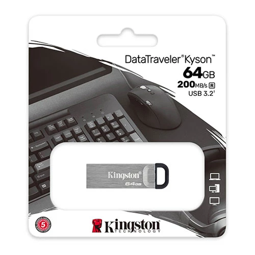 KINGSTON 64GB DT Kyson USB3.2 DTKN/64GB