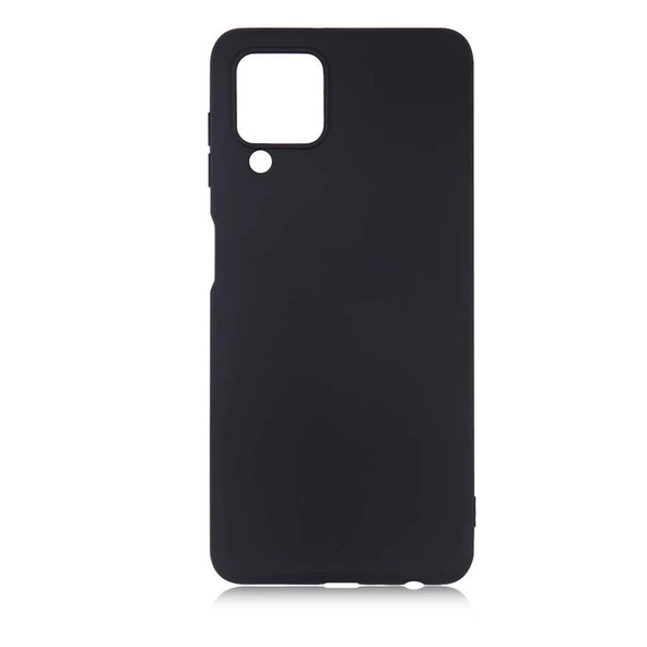 Samsung Galaxy M32 - Kılıf Mat Soft Premier Silikon Kapak - 1