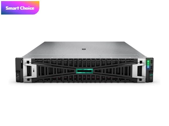 HPE DL380 Gen11 4510-64GB-2x960GB SSD-2U P52534