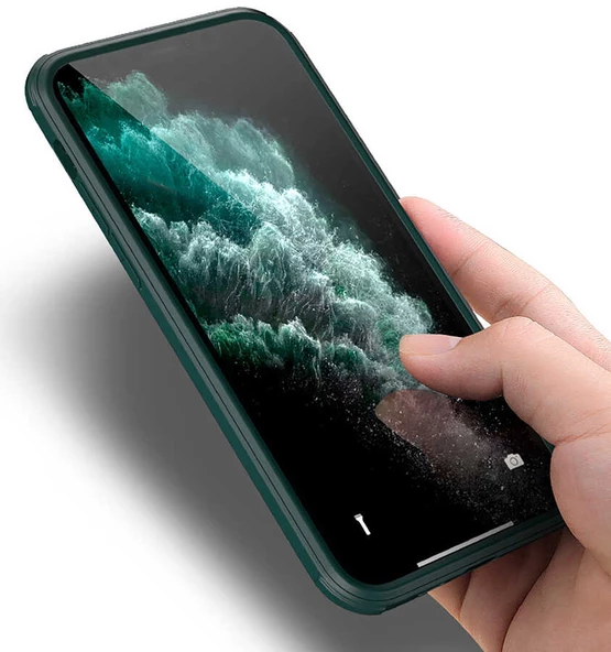 Apple iPhone 12 Pro - Kılıf 360 Full Koruma Ön Ve Arka Dor Kapak - 3