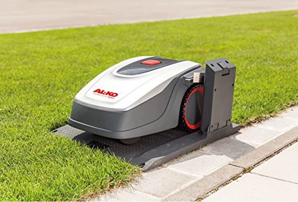 ALKO Robolinho 500W Comfort Wi Fi 20V 2.5Ah Li ion 20cm 500m Akülü Tam Otomatik - 3