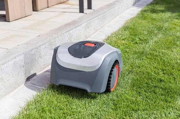 ALKO Robolinho 500W Comfort Wi Fi 20V 2.5Ah Li ion 20cm 500m Akülü Tam Otomatik - 4