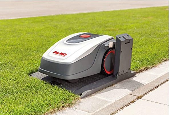 ALKO Robolinho 500W Comfort Wi Fi 20V 2.5Ah Li ion 20cm 500m Akülü Tam Otomatik - 11