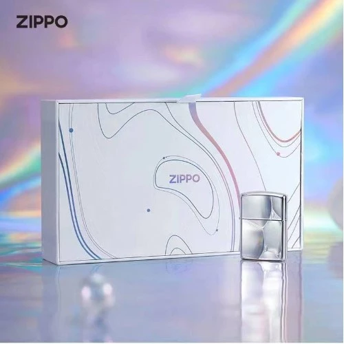 Zippo Özel Seri Çakmak - Space İllusions - 4