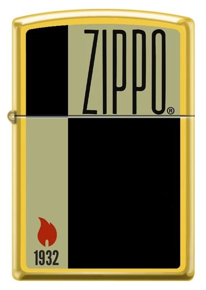 Zippo 1932 Vintage Dizayn Çakmak