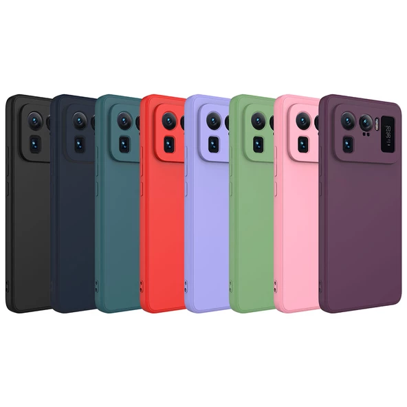Xiaomi Mi 11 Ultra - Kılıf İçi Kadife Koruyucu Mara Lansman Kapak - 2