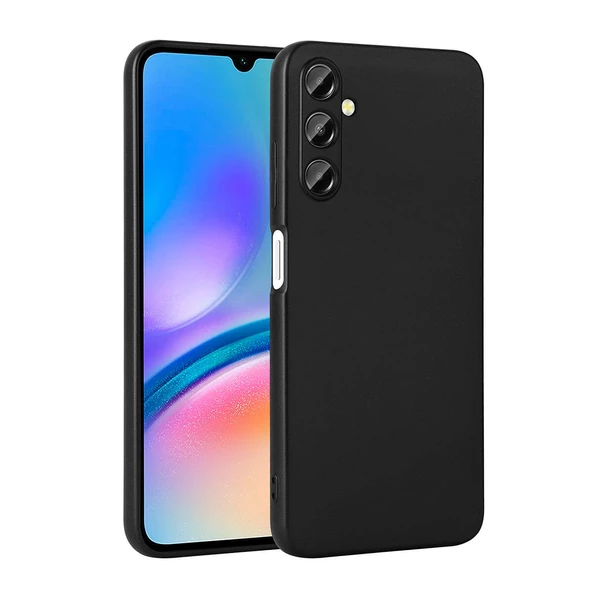 Samsung Galaxy A05S - Kılıf Mat Soft Premier Silikon Kapak
