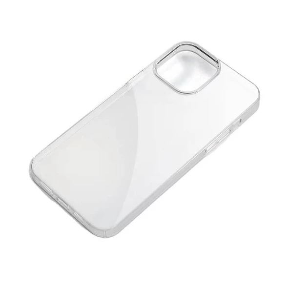 Apple iPhone 15 Pro - Kılıf Sert Koruyucu Slim Fit Droga Kapak - 3