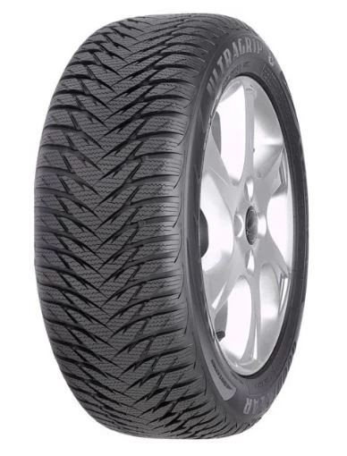 Goodyear UltraGrip 8 195/60 R16C 99/97T Kış Lastiği - 2024