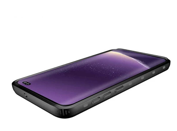 Samsung Galaxy S10 - Kılıf 360 Korumalı 1-1 Su Geçirmez Kılıf - 4