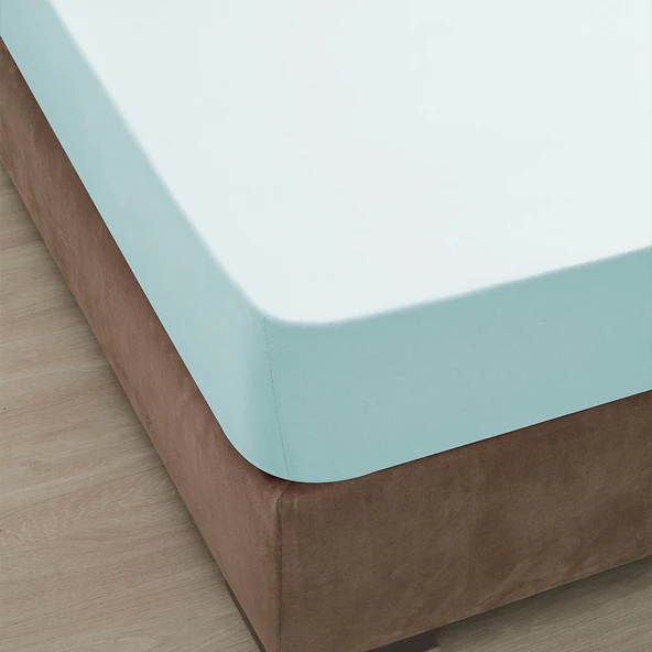 Özdilek Çift Kişilik Çarşaf Fitted Yastıklı Ranforce Colourist 160x200 - 3