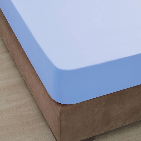 Özdilek Çift Kişilik Çarşaf Fitted Yastıklı Ranforce Colourist 160x200 - 8