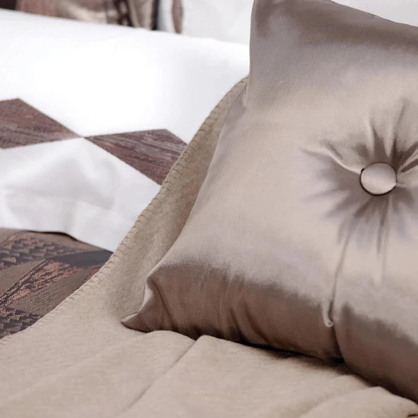 Schafer Home Vincent Çeyiz Seti 11 Parça Kiremit - 2