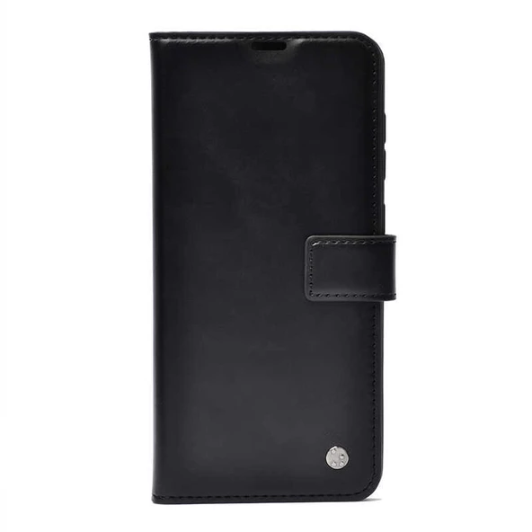 Oppo Reno 5 Lite - Kılıf 360 Full Koruma Kapakli Kartlikli Kart Bölmeli Cüzdan Kilif