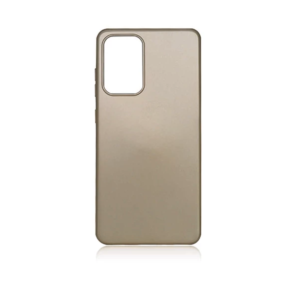 Samsung Galaxy A72 - Kılıf Mat Soft Premier Silikon Kapak
