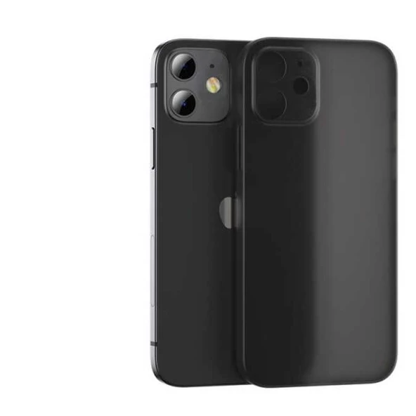 Apple iPhone 11 - Kılıf Mat Ultra İnce Esnek Tpu ​​Tiny Kapak - 7