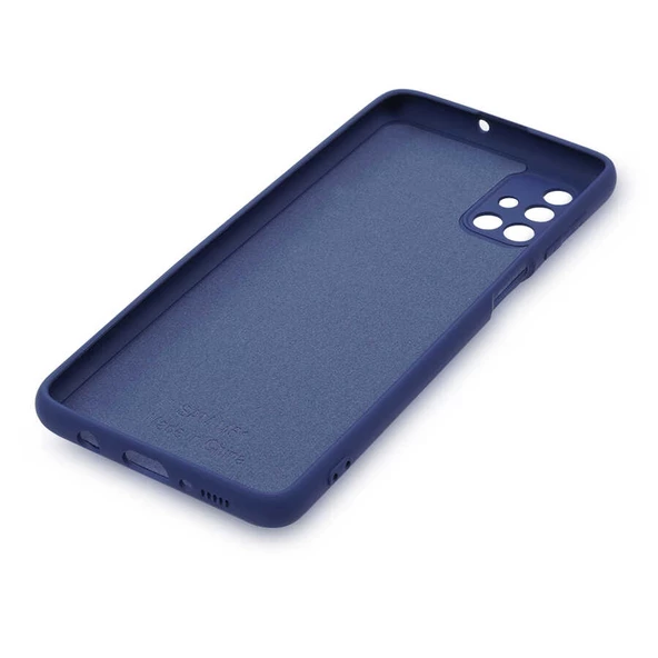 Samsung Galaxy M51 - Kılıf İçi Kadife Koruyucu Mara Lansman Kapak - 3