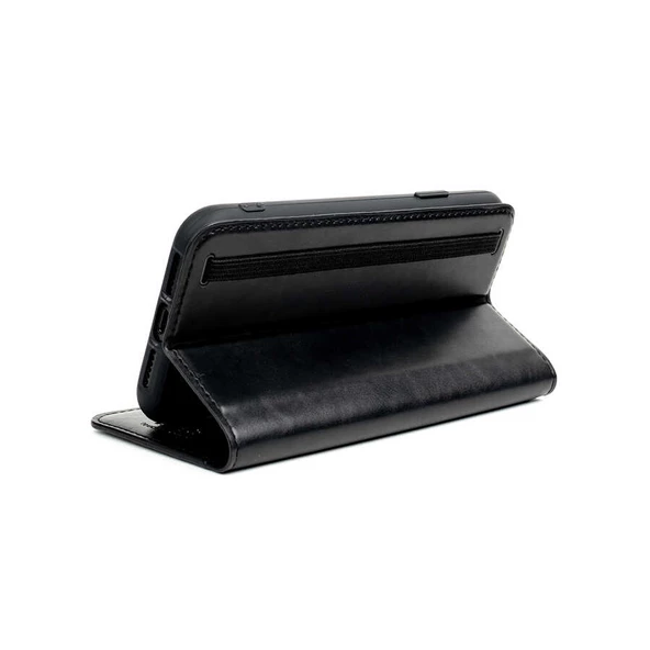 Samsung Galaxy Note 5 - Kılıf 360 Full Koruma Kapakli Kartlikli Kart Bölmeli Multi Cüzdan Kilif - 3