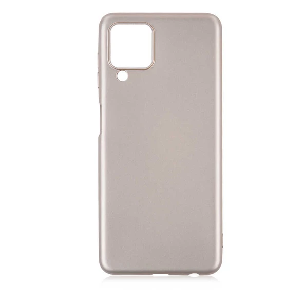 Samsung Galaxy A22 4G - Kılıf Mat Soft Premier Silikon Kapak