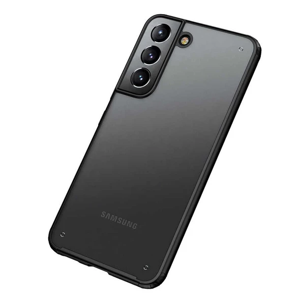 Samsung Galaxy S22 Plus - Kılıf Koruyucu Sert Volks Kapak - Resim 8