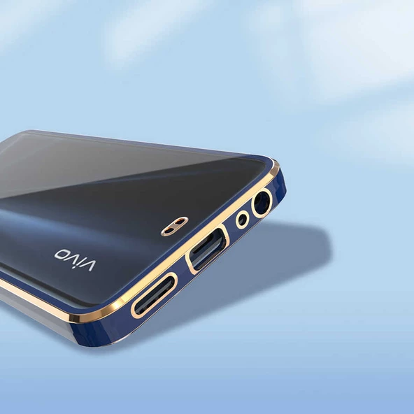 Vivo Y20 - Kılıf Koruyucu Voit Clear Tatlı Sert Silikon Kapak - 5
