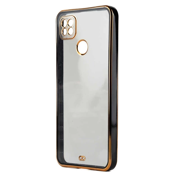 Xiaomi Redmi 9C - Kılıf Koruyucu Voit Clear Tatlı Sert Silikon Kapak