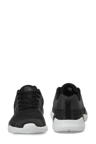 Lumberjack Wolky 4PR101783847 Kadın Yürüyüş ve Koşu ayakkabısı Siyah 36-40 - 5