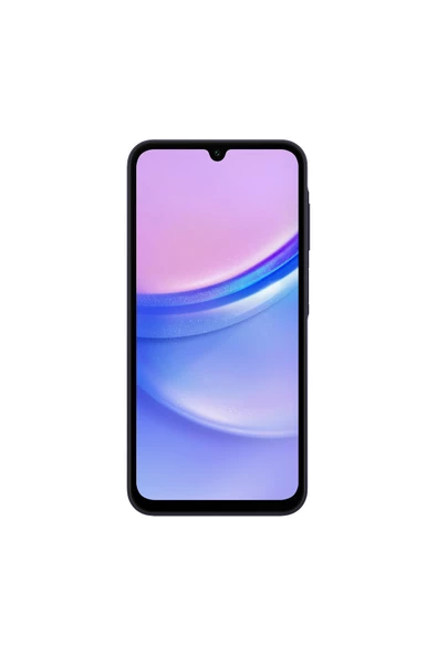 Galaxy A15 4 GB RAM 128 GB Siyah TÜRKİYE GARANTİLİ - Resim 2