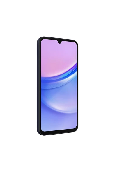 Galaxy A15 4 GB RAM 128 GB Siyah TÜRKİYE GARANTİLİ - Resim 3