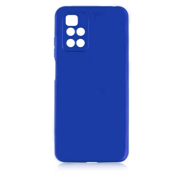 Xiaomi Redmi 10 2022 - Kılıf Mat Soft Premier Silikon Kapak