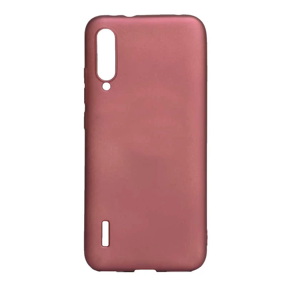 Xiaomi Mi A3 - Kılıf Mat Soft Premier Silikon Kapak